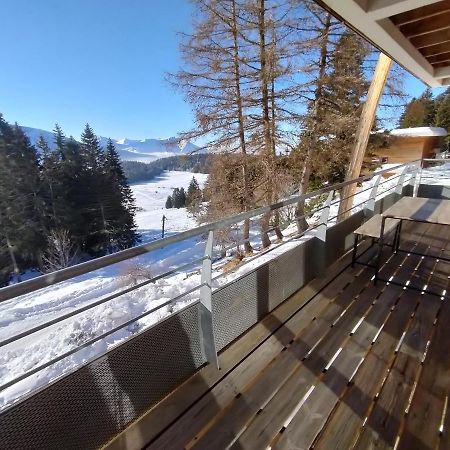 Appartement Le Sorbier A Chamrousse 3 Pieces 6 Personnes Aux Pieds Des Pistes Exterior foto