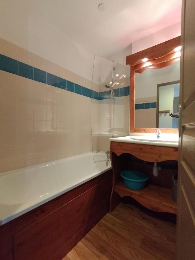 Appartement Le Sorbier A Chamrousse 3 Pieces 6 Personnes Aux Pieds Des Pistes Exterior foto